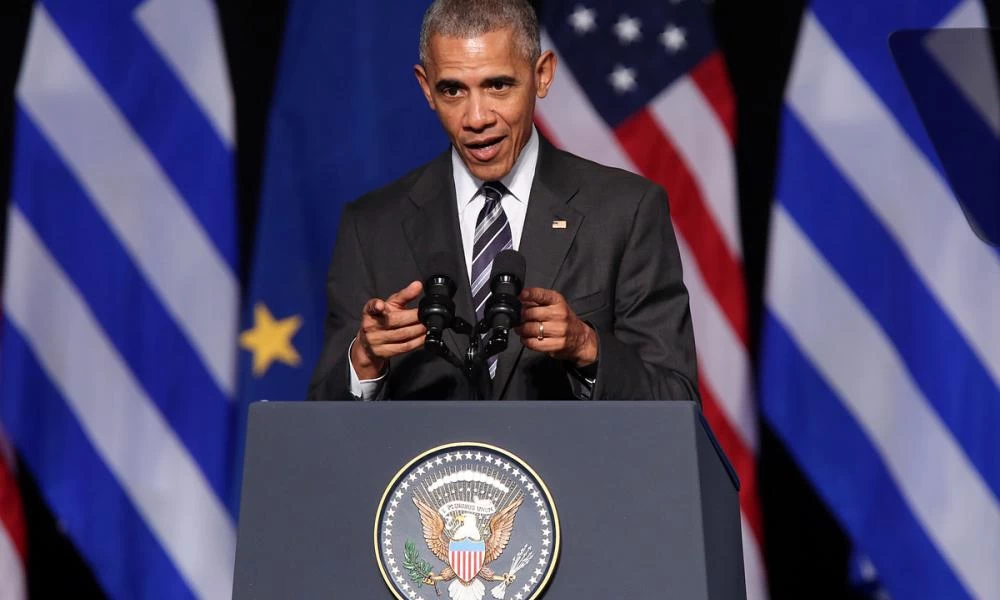 Μ. Ομπάμα: Η διάσωση της Ελλάδας σήμαινε διάσωση Ευρωπαϊκών τραπεζών & βιομηχανιών